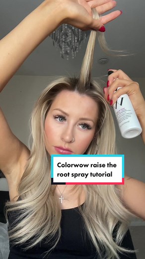 Replying to @iniki | american in the U.K.✨ colorwow raise the root tutorial 🤍 #colorwow #colorwowhair #colorwowdreamcoat #colorwowreview #colorwowraisetheroot #raisetherootspray #raisetherootspraycolorwow #colorwowproducts #colorwowuk #raisetherootchallenge #chrisappletonraisetheroot colorwow , colorwow raise the root , colorwow raise the root spray , chris appleton raise the root tutorial , colorwow raise the root spray review tutorial , before and after @Color Wow UK @Color Wow Hair @Chrisapp
