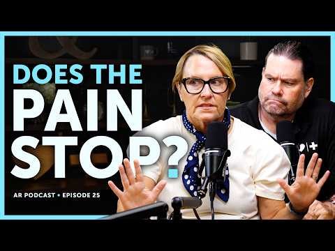 Understanding the Phases of Recovery: Is This Normal? | The AR Podcast | Ep. 025