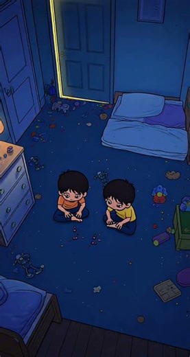 Who just entered the room?!