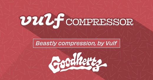Vulf Compressor, by Goodhertz