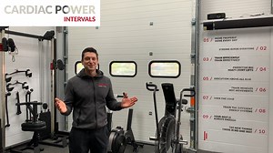 Cardiac Power Intervals