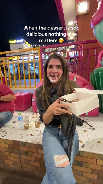 Delicious Desserts at Global Village, Dubai