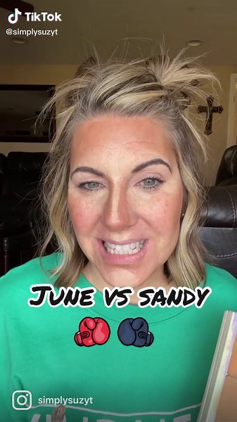 Seint Beauty June vs Sandy Highlight Comparison