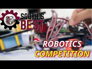 Souths Best S.T.E.M/Robotics Competition Alabama A&M University!