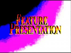 Paramount Feature Presentation in Terrifying G-Major