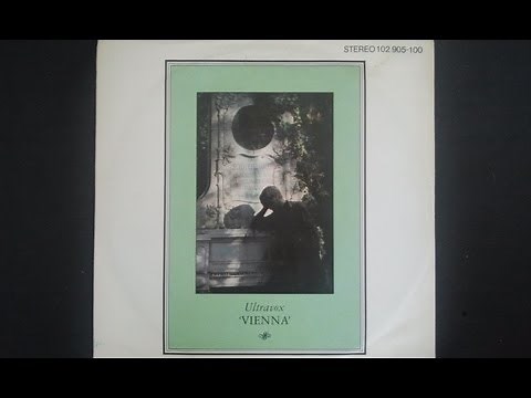 Ultravox - Vienna [1981] HQ HD