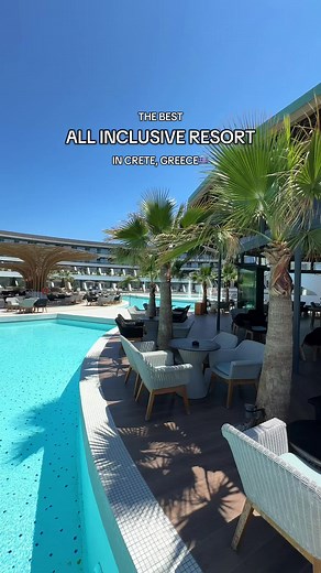 Discover Lyttos Mare: The Best All-Inclusive Resort in Crete