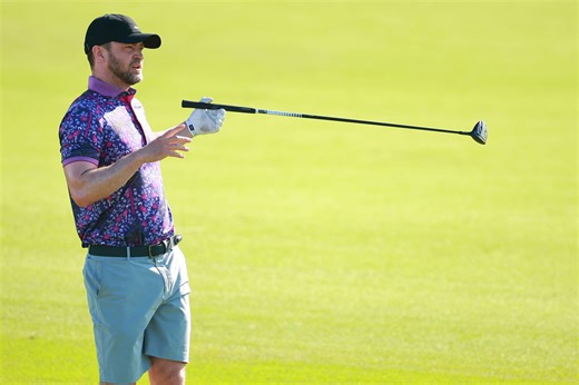 The golf handicaps of Justin Timberlake, Sylvester Stallone and more celebrities