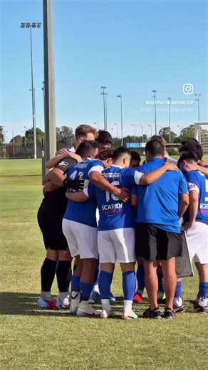 Iraq vs Italy Snapshots at Oporto Shepparton Cup