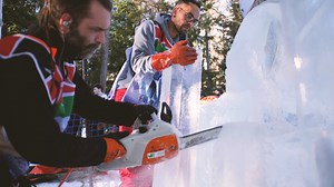 14K views · 233 reactions | 11. ročník, 2 dni, 20 sochárov z 10...