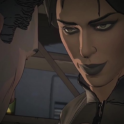 Batman Telltale Series: Bruce Wayne and Catwoman Moments