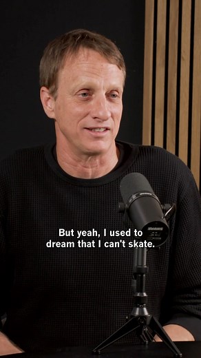 Andrew Huberman, Ph.D. on Instagram: "LEARNING BY VISUALIZATION, DREAMS, WRITING DOWN DREAMS & WHY WE OFTEN FEEL HELPLESS IN OUR DREAMS• - The episode of the Huberman Lab podcast out now is with guest @tonyhawk - who for more than four decades has been at the forefront of skateboarding, a pioneering ambassador for the sport, video game and business entrepreneur and philanthropist; building skate parks for underserved youth. - During the episode, Tony shares his story and the tools and practices 