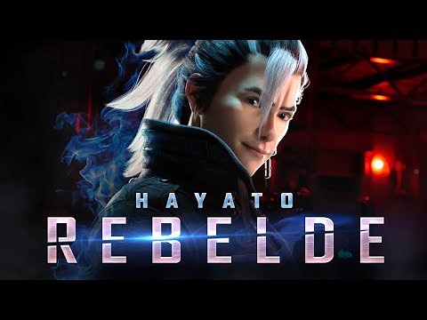Hayato: Renacido, "El Rebelde" 🔥 - Animación | Garena Free Fire