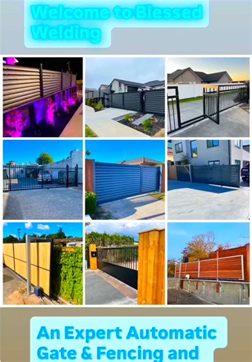 Automatic Gate,Fencing and Welding Contractor in Mackay QLD #australia #aussie #oz#QLD #boilermaker