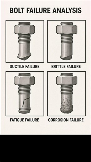 #automobile #bolt #designengineer #engineering #mechanicalengineer #mechanicalengineering #boltsnuts