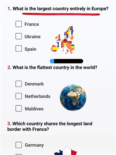 Engaging Geography Quiz: Test Your Knowledge!
