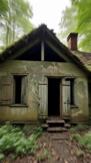 cette maison fait peur à cause des choses mystérieuse qui y sortent #histoireincroyable #histoirevrai #histoirechoquante #congo