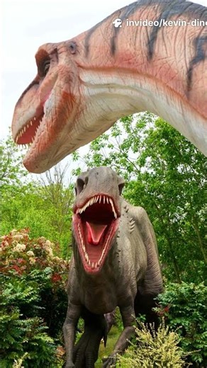 60s Dino Danger Countdown: Cute Yet Ferocious!