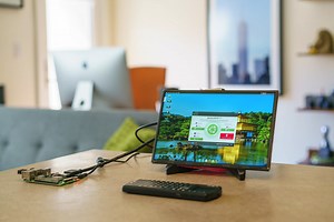 Getting started with Raspberry Pi and building a digital photo frame #piday #raspberrypi @raspberry_pi