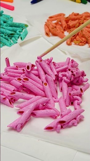 Colorful Easter Egg Crafts - Easy Tutorial #kidscrafts #DIY #funcrafts