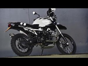 BMW R1150GS BERRT Edition