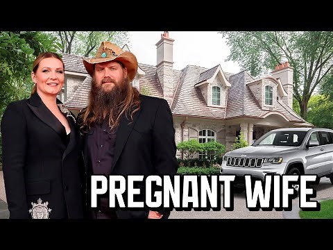 Chris Stapleton's Lifestyle ✦ 2024 | Sixth Child, Homes, Cars, and Net Worth