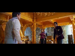 Kung Fu Yoga Fight Scene | Sneak Peek | Jackie Chan, Sonu Sood, Disha Patani, Amyra Dastur