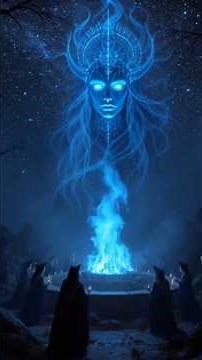 Hecate: the goddess of darkness and crossroads. #mythology