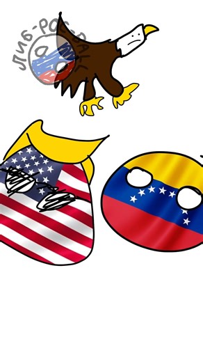 «American democracy 2026» #countryballs #СтранаШар