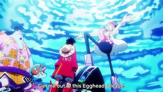 ONE PIECE Egghead Arc Season 2 Trailer