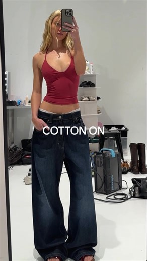 Thicker than your regular cami. Softer than your regular bra. Hold Me really does do both. | Cotton On