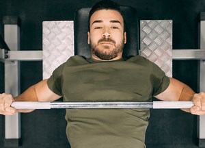 Kaz Press - The Effective Way to Train Triceps on a Smith Machine | Fitness Drum