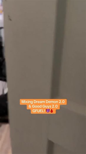 Still feels like Halloween with all these Horror GFUEL Flavors! 😈 @gfuelenergy #gfuel #mix #unboxing #review | DannyDorito23