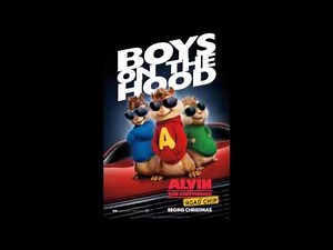 Alvin and the Chipmunks: The Road Chip Soundtrack - Ween - Ocean Simon