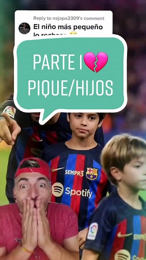 Replying to @nejapa2309 #monotonia #tefelicito #shak #sashapique #milanpique #shakira #geraldpiqué #piqué #gerardpiqué #gerardpique @shakira