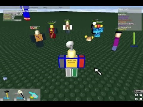 Roblox Elevator 2008