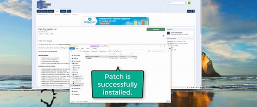 Far Cry 1 Graphics Problem Fix With Far Cry 1 Patch 1.4 ➖ [GT Video]