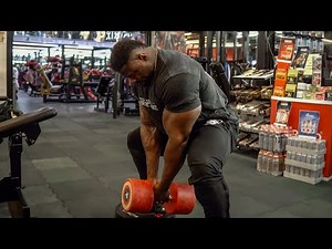 Grow Your Glutes & Hamstring Workout W/ Big’N