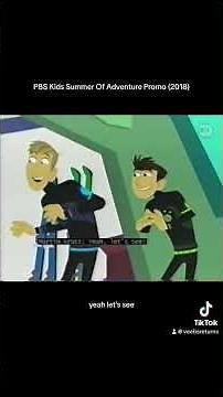 PBS Kids Summer Of Adventure Promo (2018)