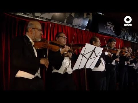 Noche, boleros y son - Los violines de Villafontana (14/02/2020)