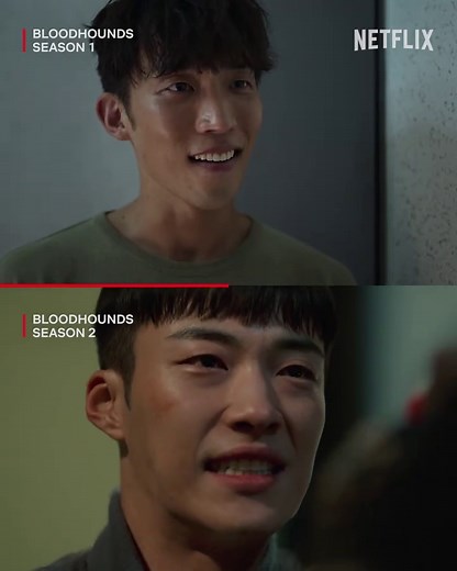 Bloodhounds Season 2: Stronger Brotherhood on Netflix