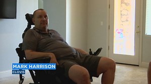 Man's progress may prove ALS research actually working