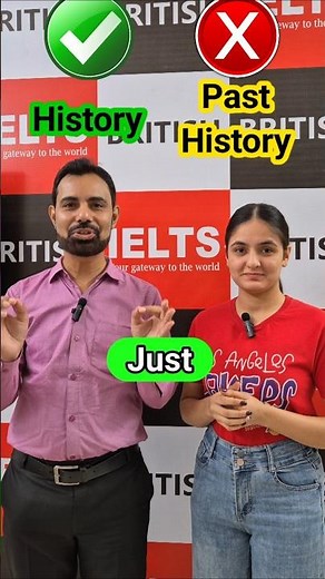 Learn Correct English - Avoid Common English Mistakes #englishgrammar #englishspeaking #shorts