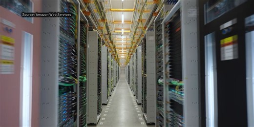 Wilmington residents voice concerns over proposed Amazon data center