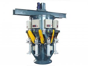 [Hot Item] Automatic Gypsum Cement Rotary Powder Packing Machine