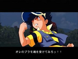 GジェネNEO戦闘デモ#01