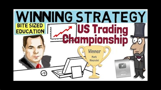赢得美国冠军的最佳交易策略（MarkMinervini）