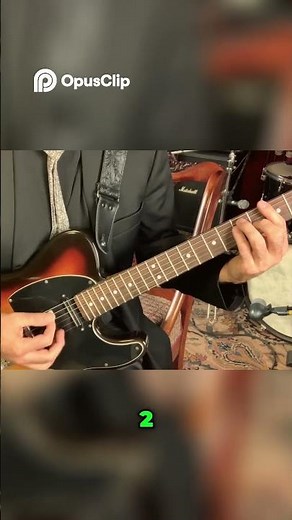 Eldon Shamblin style, Western Swing Guitar Lesson
