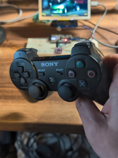 When you need a way to control all gauges and neons in your car, but you hate using touchscreens.