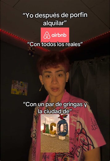 Se logró señores🗣️♾️#costarica #fypシ #humor #reales #airbnb